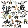 Star Wars Galactic Heroes Figures Wave 1
